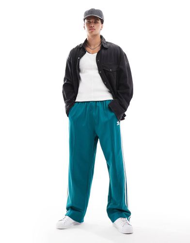 Adicolor - Pantalon de survêtement oversize - Sarcelle - Adidas Originals - Modalova