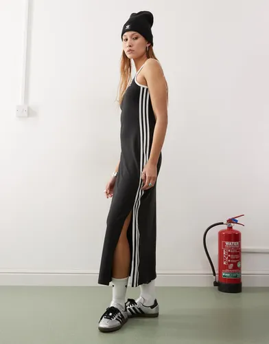 Adicolor - Robe débardeur longue à 3 bandes - Adidas Originals - Modalova