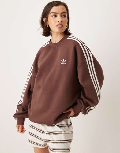 Adicolor - Sweat  3 bandes - Adidas Originals - Modalova