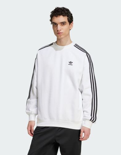 Adicolor - Sweat ras de cou oversize - /noir - Adidas Originals - Modalova