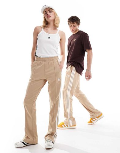 Adicolour - Pantalon de survêtement évasé - Beige - Adidas Originals - Modalova