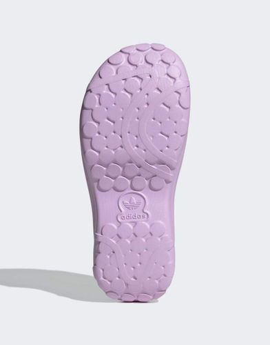 Adifom Stan - Claquettes - Deux gris/ nuage - Adidas Originals - Modalova