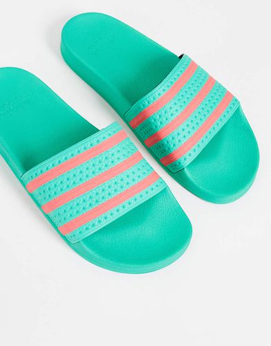 Adilette - Claquettes - HD et rose - Adidas Originals - Modalova