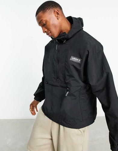 Adventure Premium - Veste en polyester à demi fermeture éclair - Adidas Originals - Modalova