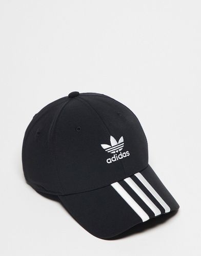 Casquette avec logo trèfle - et blanc - Adidas Originals - Modalova