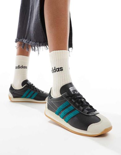 Country OG - Baskets - et sarcelle - Adidas Originals - Modalova