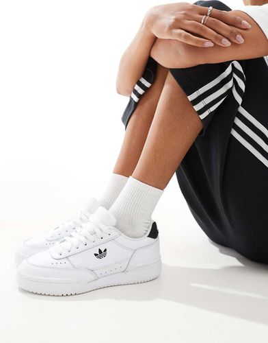 Court Super - Baskets - Blanc/ - Adidas Originals - Modalova