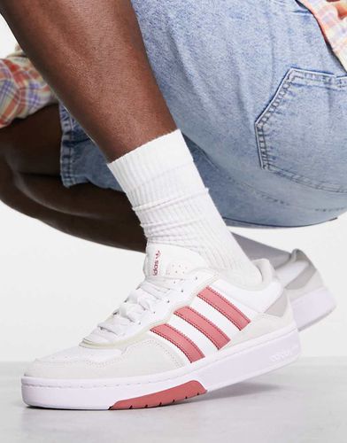 Courtic - Baskets - et rouge - Adidas Originals - Modalova