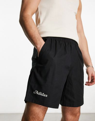 Enjoy Summer - Short à logo - Adidas Originals - Modalova