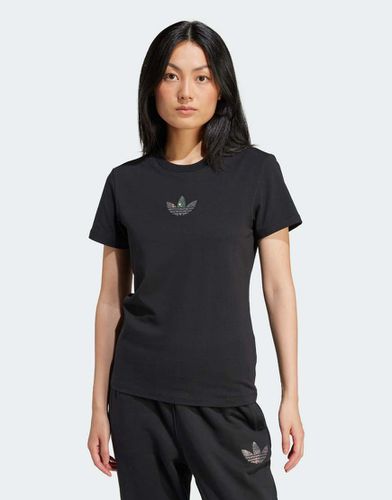 Essentials - T-shirt de qualité supérieure - Adidas Originals - Modalova