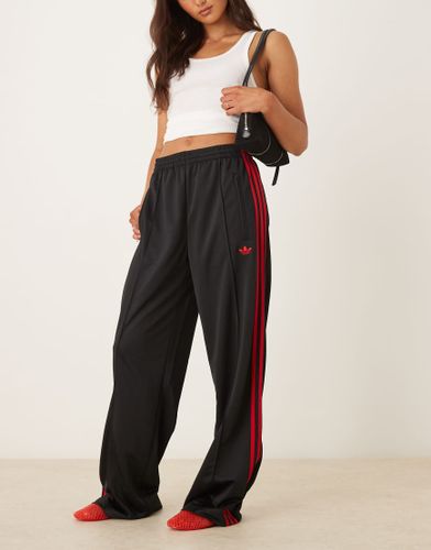 Firebird - Pantalon de survtement ample - et rouge - Adidas Originals - Modalova