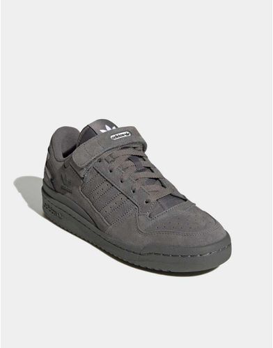 Forum - Baskets basses - Gris - Adidas Originals - Modalova