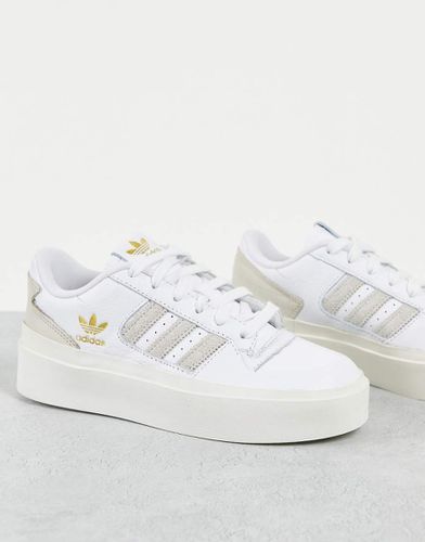 Forum Bonega - Baskets à plateforme - cassé - Adidas Originals - Modalova