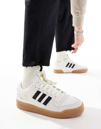 Forum 84 - Baskets basses avec semelle en caoutchouc - Adidas Originals - Modalova