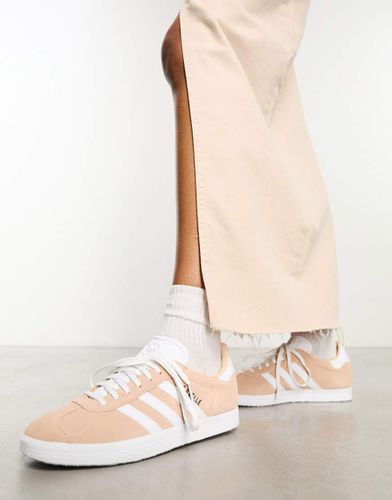 Gazelle - Baskets - Rose clair - Adidas Originals - Modalova