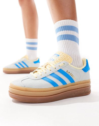 Gazelle Bold - Baskets à semelle plateforme - Adidas Originals - Modalova