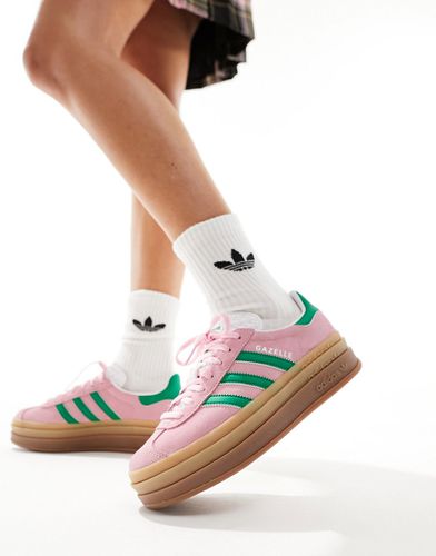 Gazelle Bold - Baskets - Rose pastel/ - Adidas Originals - Modalova