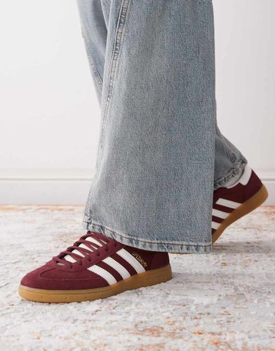 Handball Spezial - Baskets - Bordeaux et blanc - Adidas Originals - Modalova