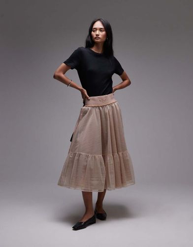 Jupe de ballerine en tulle - Adidas Originals - Modalova