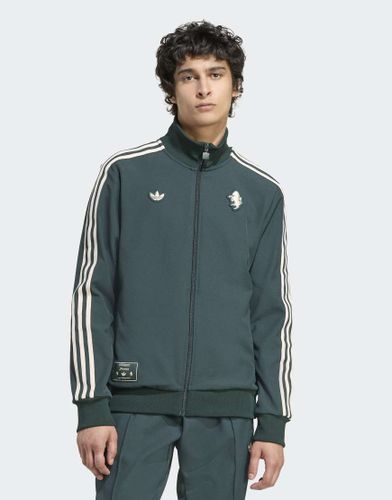 Juventus - Terrace Icons - Veste de survtement - ombre - Adidas Originals - Modalova