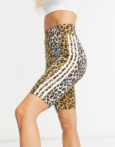 Leopard Luxe - Short legging - adidas Originals - Modalova
