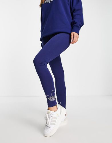 Legging à logo - Adidas Originals - Modalova