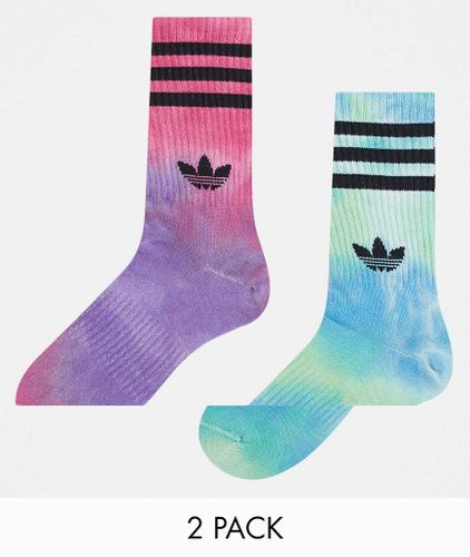 Chaussette best sale adidas couleur