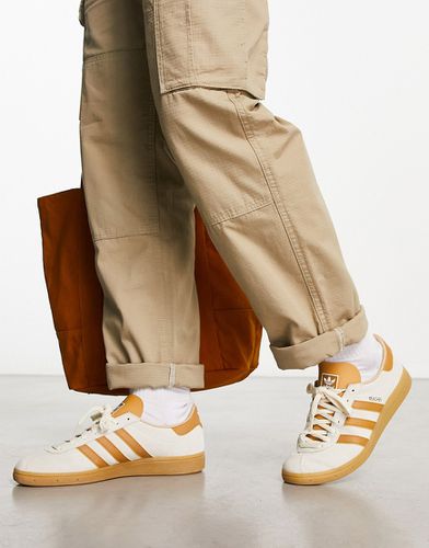 Munchen - Baskets à semelle en caoutchouc gomme - cassé - Adidas Originals - Modalova