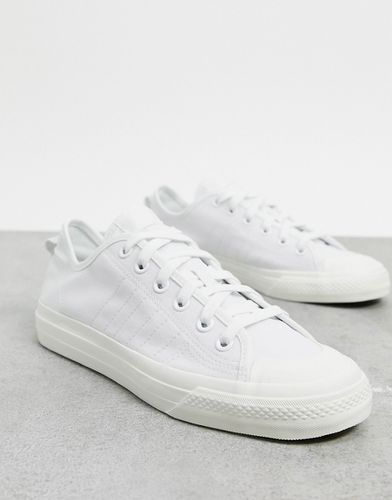 Nizza RF - Baskets en toile - Blanc - Adidas Originals - Modalova