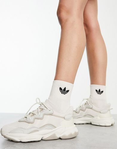 Ozweego - Baskets - cassé et gris - Adidas Originals - Modalova