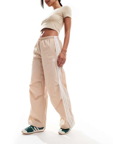 Pantalon de jogging à 3 bandes - Beige - Adidas Originals - Modalova