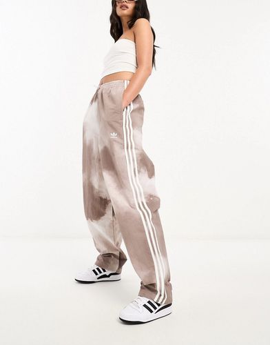 Pantalon de jogging parachute - Beige éclatant - Adidas Originals - Modalova