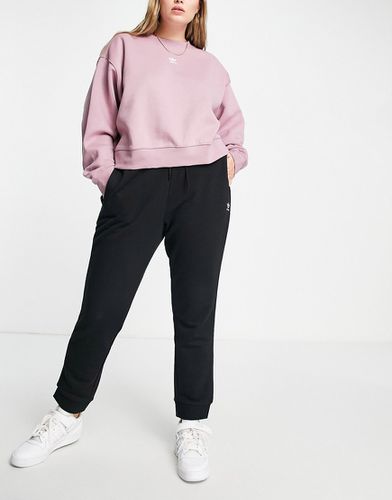 Plus - Essential - Jogger à logo trèfle - Adidas Originals - Modalova