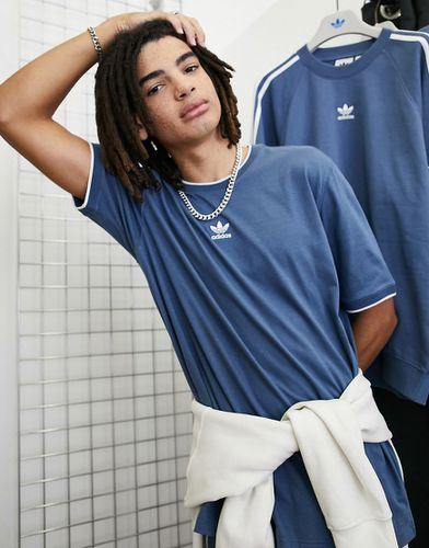 Rekive - T-shirt à trois bandes - adidas Originals - Modalova