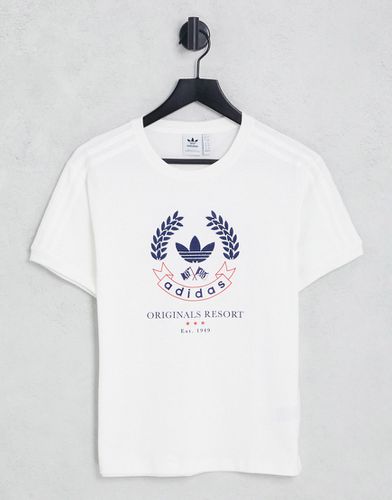 Resort - T-shirt - Adidas Originals - Modalova