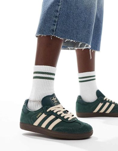 Samba - Baskets - foncé - Adidas Originals - Modalova