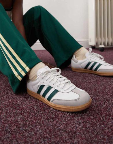 Samba OG - Baskets - et vert - Adidas Originals - Modalova