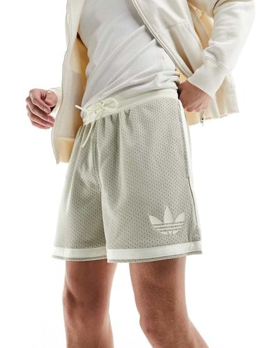 Adidas Originals - Short de basketball - mastic - Adidas Performance - Modalova