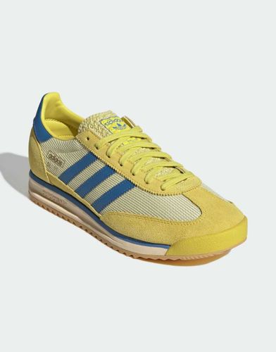 SL 72 RS - Chaussures - et bleu - Adidas Originals - Modalova