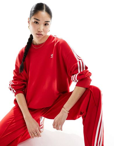 Sweat-shirt à trois bandes - Adidas Originals - Modalova