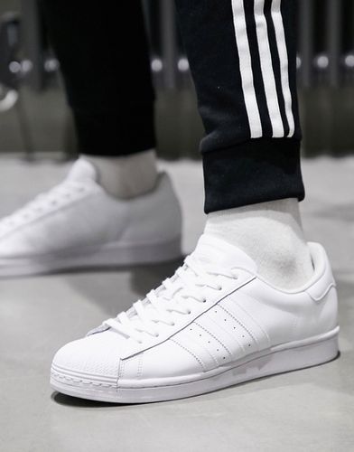 Superstar - Baskets - Triple - Adidas Originals - Modalova