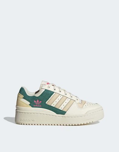 Adidas Basketball - Forum - Baskets - Crème - Adidas Performance - Modalova