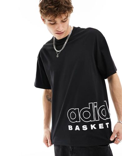 Adidas Basketball - Select - T-shirt - Adidas Performance - Modalova