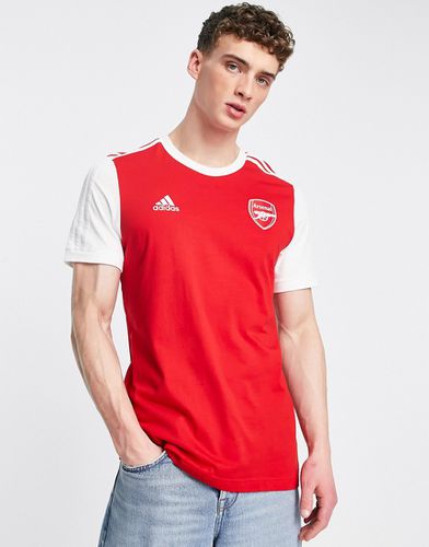 Adidas Football - Arsenal FC DNA - T-shirt - Adidas Performance - Modalova