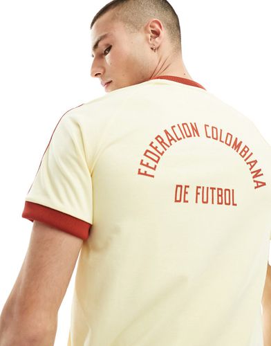 Adidas Football - Columbia OG - T-shirt à 3 bandes - Adidas Performance - Modalova