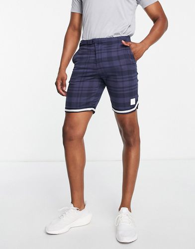 Adicross - The Open - Short à carreaux - Adidas Golf - Modalova