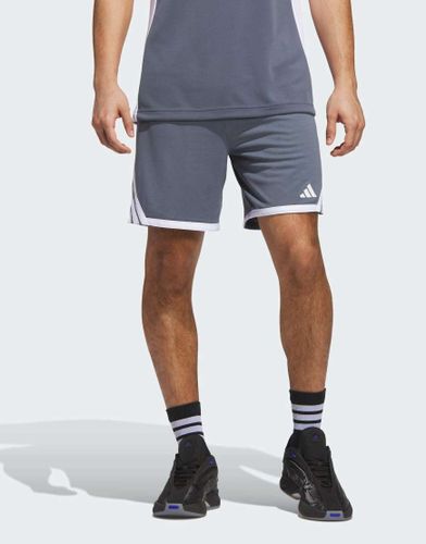 G Speed - Aeroready - Short rversible de basketball - four/blanc - Adidas Performance - Modalova