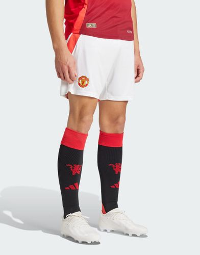 Manchester United - Short 24/25 domicile - Adidas Performance - Modalova
