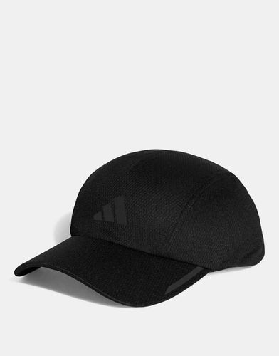 Aeroready - Casquette de course à quatre empiècement en maille - Blanc/ - Adidas Performance - Modalova