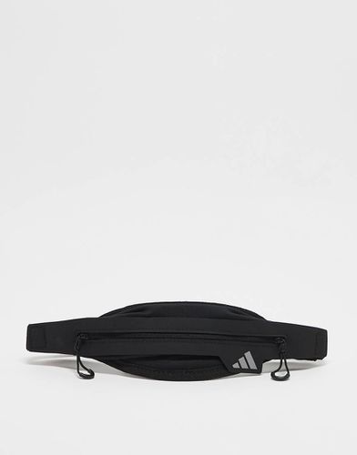 Ceinture de course - Noir - Adidas Performance - Modalova